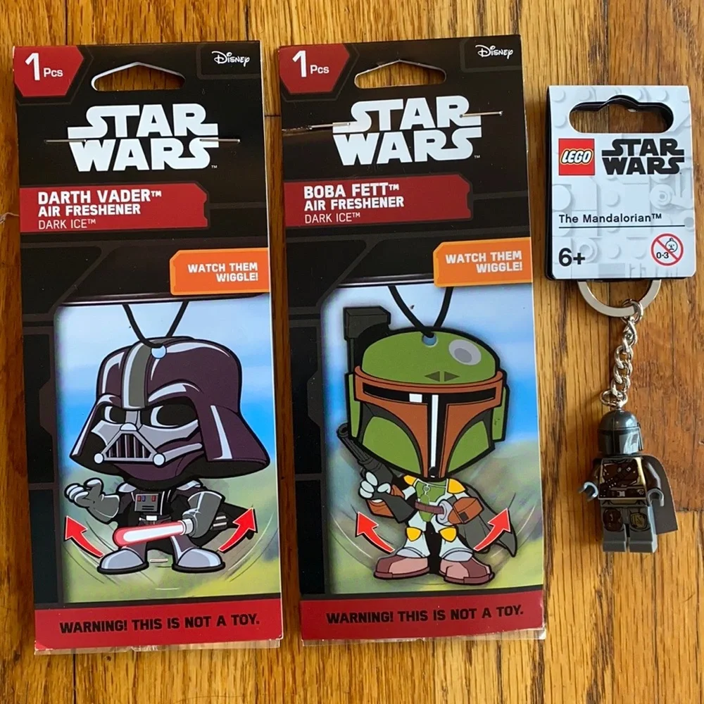 Star Wars Bundle - Picture 1 of 4